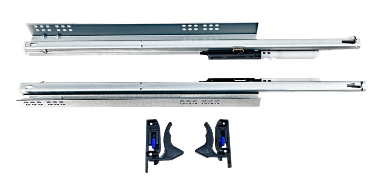 Направл/скрыт монтаж/ EVA Quadro/500/полн выдвиж/дов/ с доставкой - 929.10 руб. в г. Ульяновске | Интернет-магазин КДМ